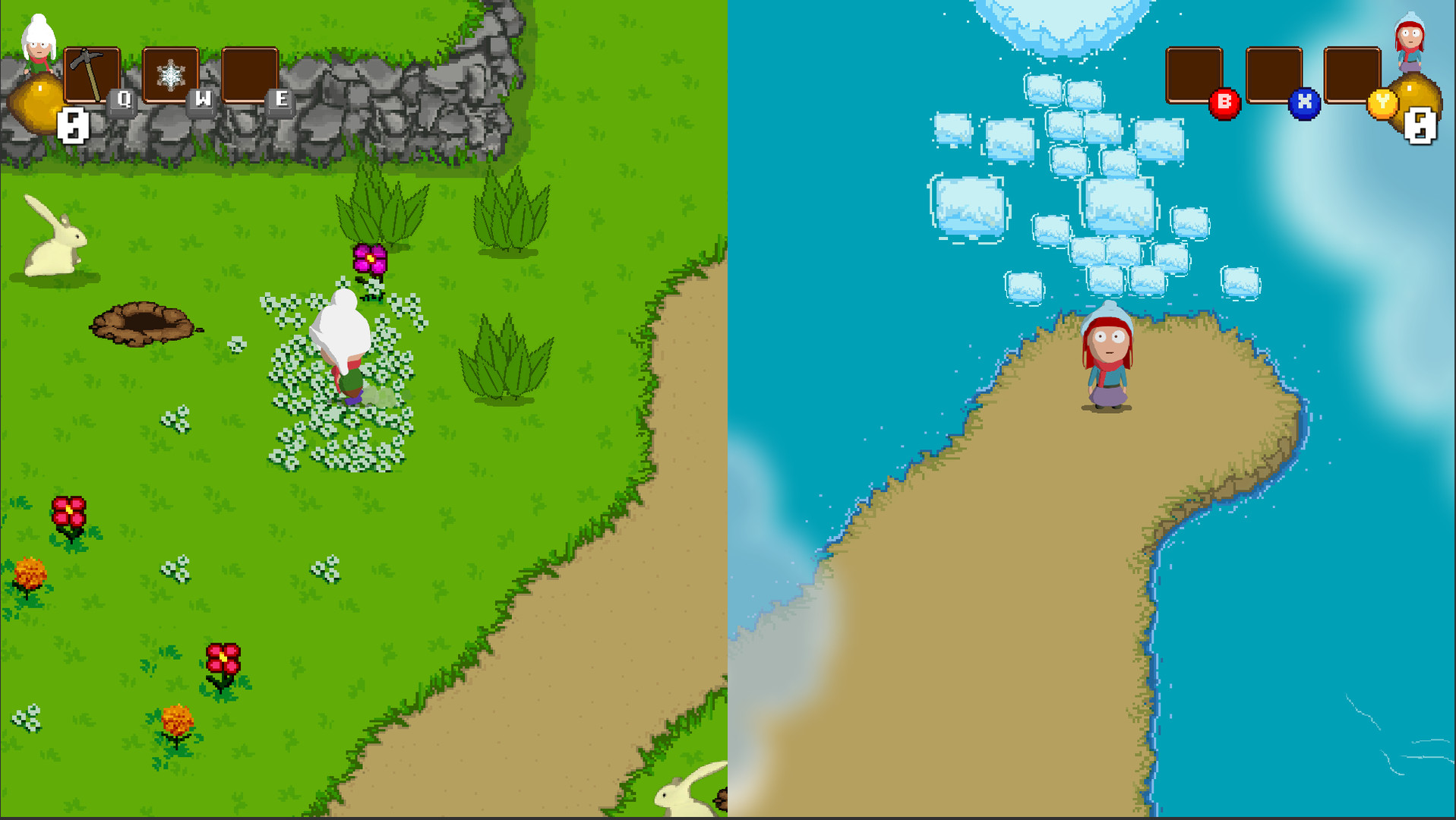 The Unintended Consequences of Curiosity on Steam