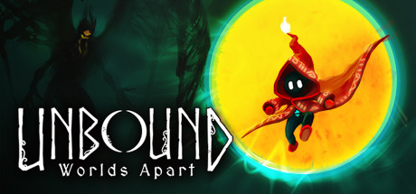 Unbound: Worlds Apart Cover Image