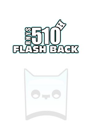 The Rhys510 Flash Back cover art