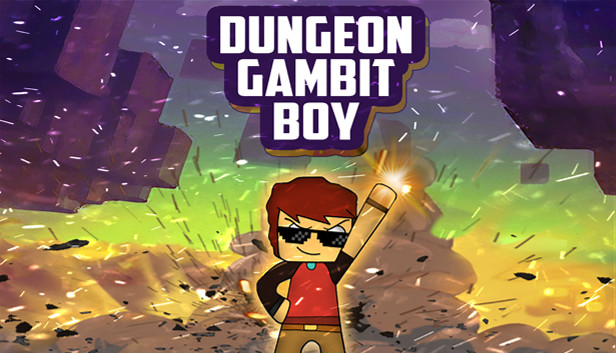 Dungeon Gambit Boy - Original Soundtrack Steam capsule image
