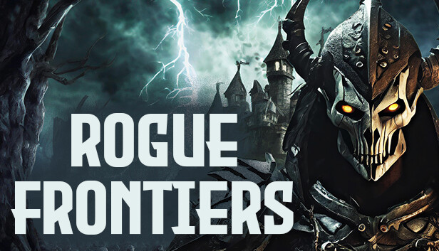 Rogue Frontiers Steam capsule image