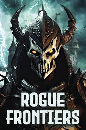 Rogue Frontiers cover art