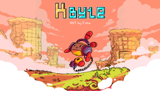 Kbyte Original Soundtrack Steam capsule image