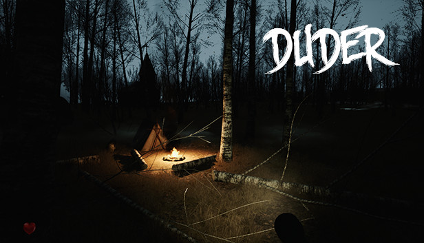 Duder Steam capsule image