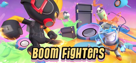 Boom Fighters Cover Image