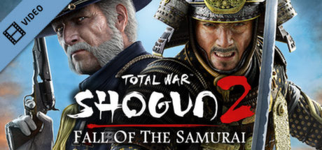 Total War Shogun 2 Samurai Reveal