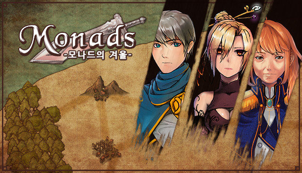 Monads Steam capsule image