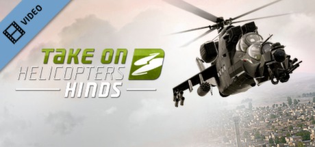 Take On Helicopters  Hinds  Trailer 2