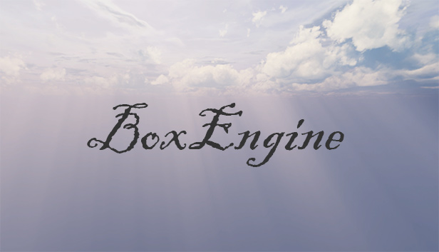 BoxEngine Steam capsule image