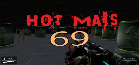 Hot Mars 69 Cover Image