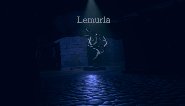 Lemuria Steam capsule image