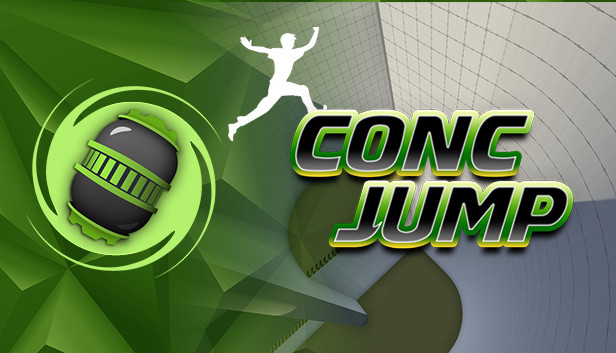Conc Jump Steam capsule image