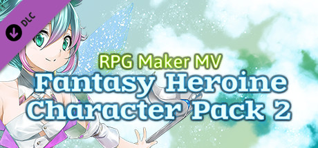 RPG Maker MV - Fantasy Heroine Character Pack 2 on Steam