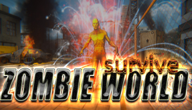 Zombie World Steam capsule image