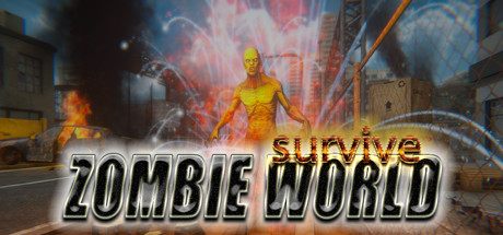 Zombie World header
