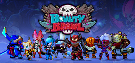 Bounty Brawl Cover Image