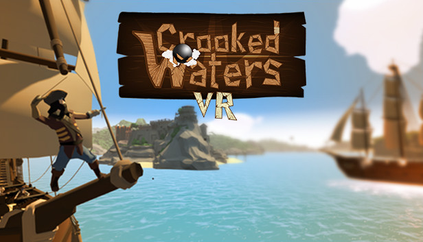Crooked Waters Steam capsule image