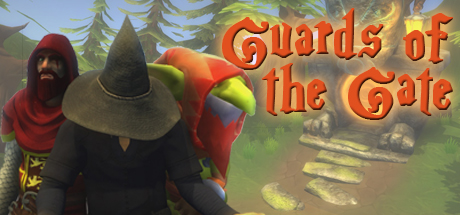 Guards of the Gate Cover Image