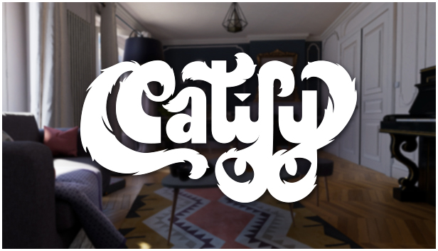 Catify VR Steam capsule image