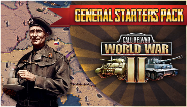 Call of War: General Starters Pack Steam capsule image