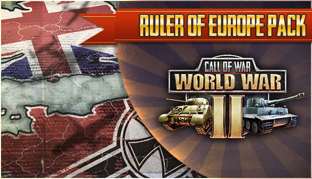 Call of War: World War 2 no Steam