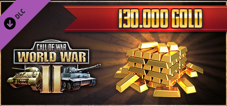 Call of War: 49.500 Gold on Steam