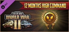 Call of War: 12 Months High Command