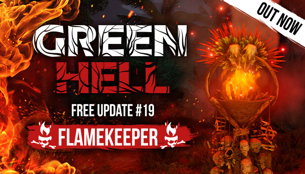 Save 50% on Green Hell on Steam