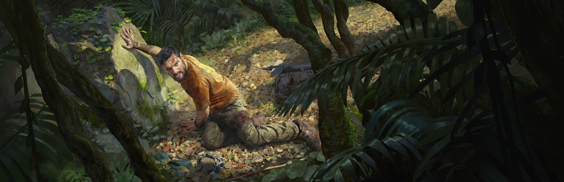 Green Hell Steamgriddb