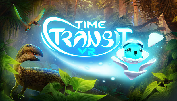 Time Transit VR Steam capsule image
