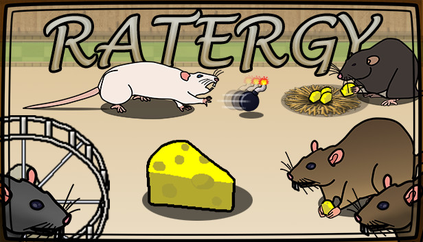 Ratergy Steam capsule image