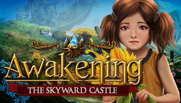 Awakening: The Skyward Castle Collector's Edition Steam capsule image