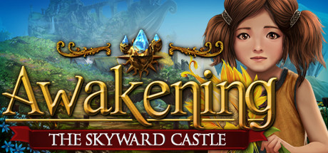Awakening: The Skyward Castle Collector's Edition Cover Image