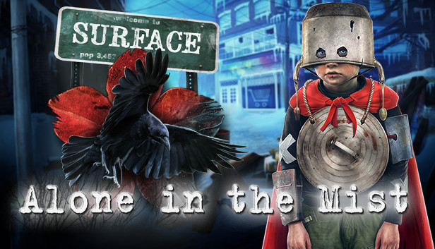 Surface: Alone in the Mist Collector's Edition Steam capsule image