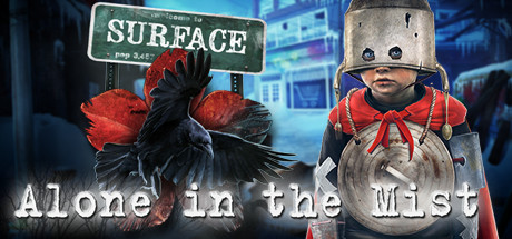 Surface: Alone in the Mist Collector's Edition header