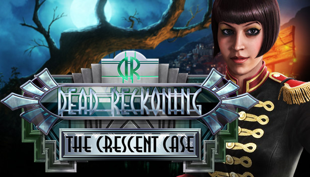 Dead Reckoning: The Crescent Case Collector's Edition Steam capsule image