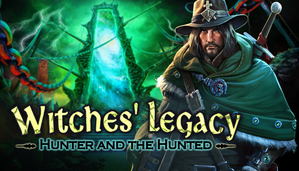 Witches' Legacy: Hunter and the Hunted Collector's Edition Steam capsule image