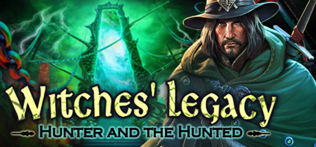 Witches' Legacy: Hunter and the Hunted Collector's Edition header