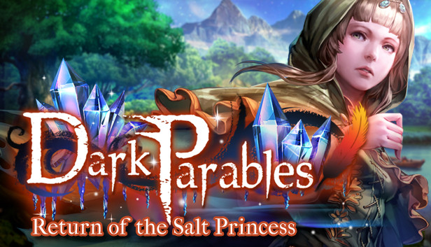 Dark Parables: Return of the Salt Princess Collector's Edition Steam capsule image