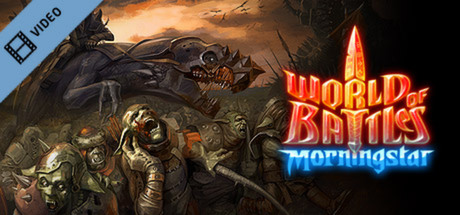 World of Battles Morning Star Gameplay Trailer