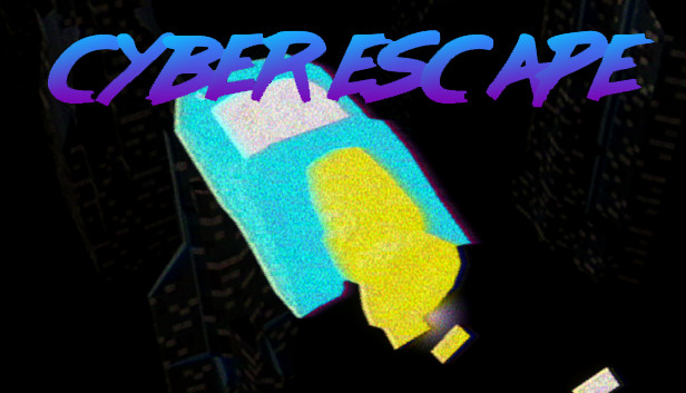 Cyber Escape Steam capsule image