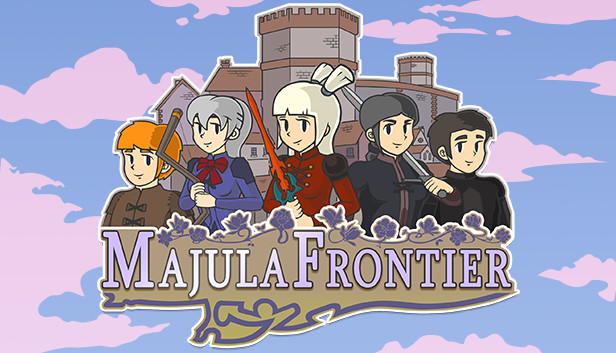 Majula Frontier Steam capsule image