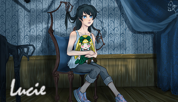Lucie Steam capsule image