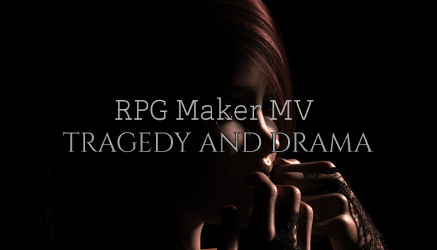 RPG Maker MV - Tragedy And Drama Steam capsule image