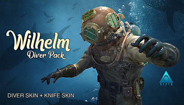 Depth - Wilhelm Diver Steam capsule image