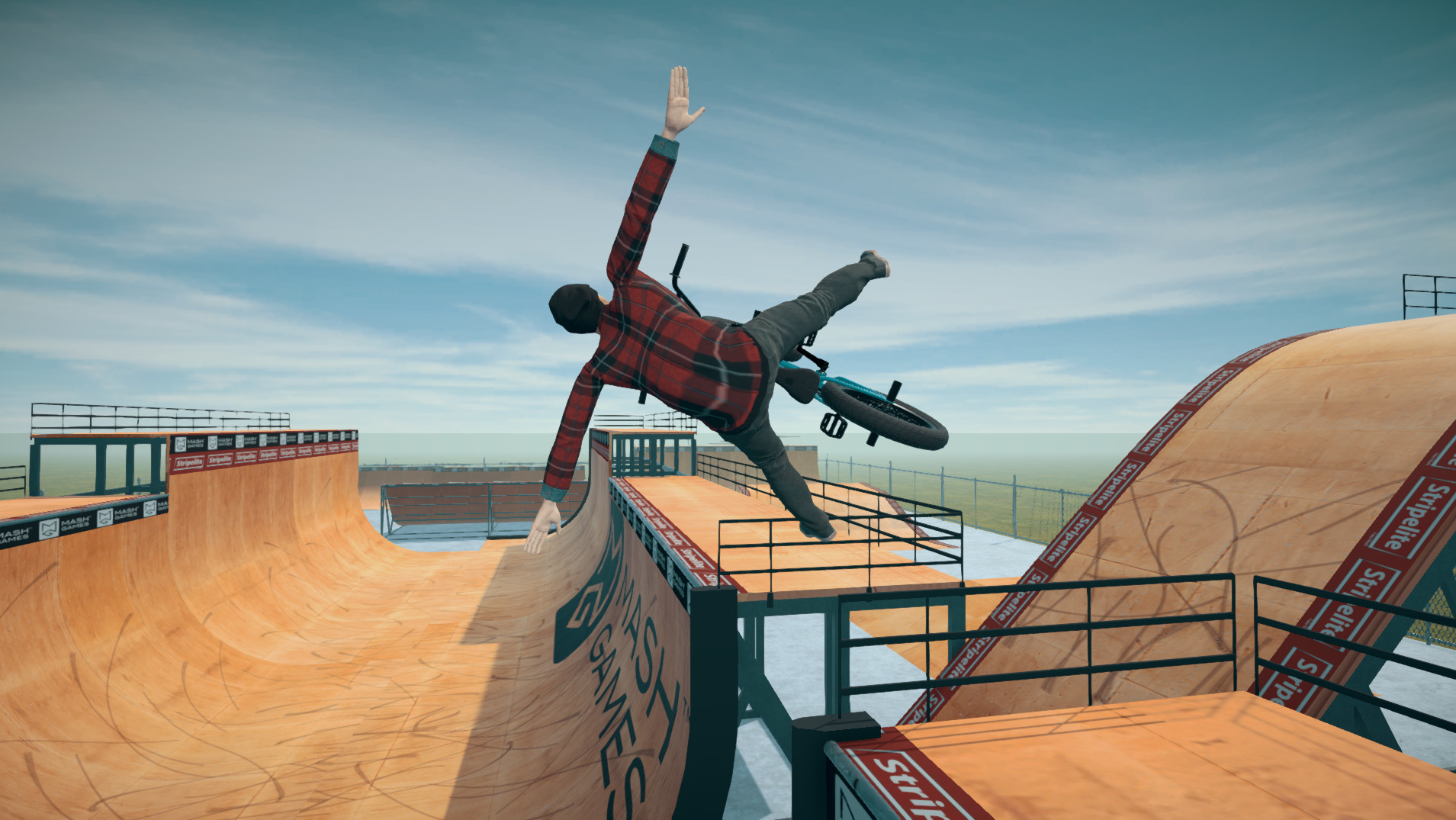 PIPE by BMX Streets on Steam