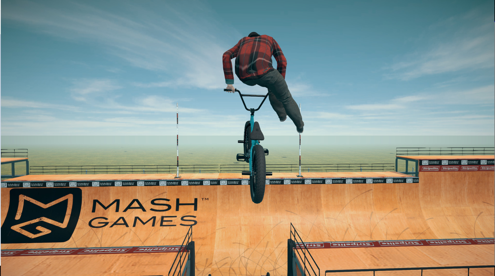 PIPE by BMX Streets on Steam