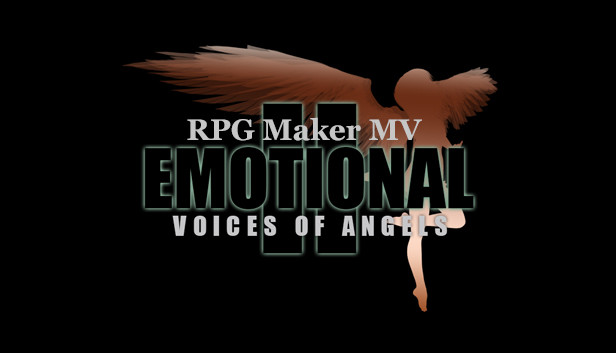 RPG Maker MV - Emotional 2: Voices of Angels Steam capsule image
