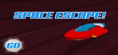 Space Escape! Cover Image