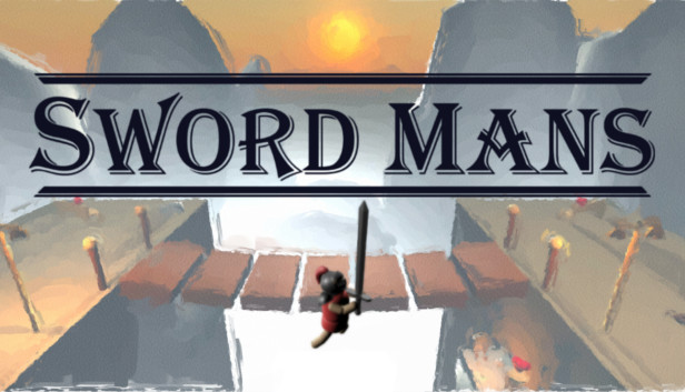 Sword Mans Steam capsule image
